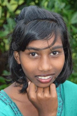 Rekha Harijan ID# 5401