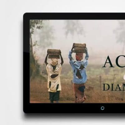 Acres of Diamonds Home Screening Acres of Diamonds Home Screening