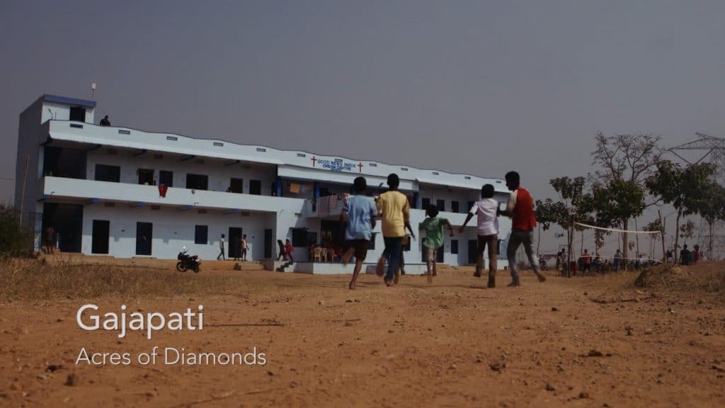 Why Acres of Diamonds - Gajapati Dream Center
