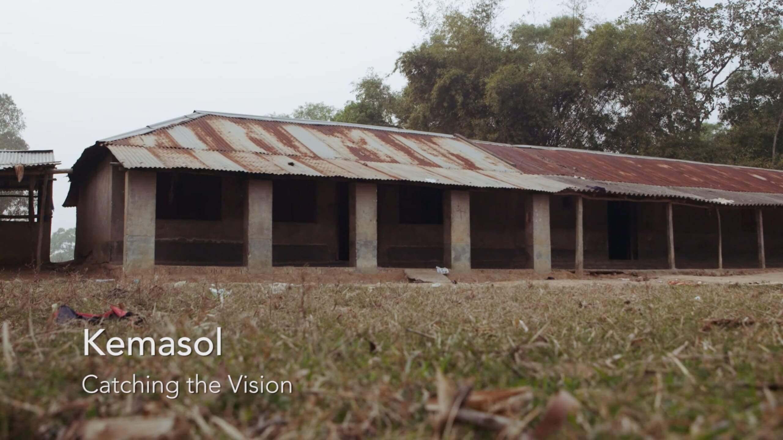Catching the Vision - Kemasol Dream Center